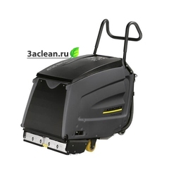 Кабельная поломоечная машина для чистки эскалаторов Karcher BR 47/35 Esc