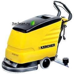 Аккумуляторная поломоечная машина Karcher BD 530 Bp Pack