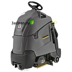 Поломоечная машина с местом оператора Karcher BR 50/40 RS Bp Pack