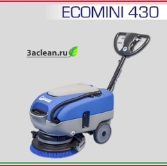 Кабельная поломоечная машина Fiorentini ECOMINI 430 E