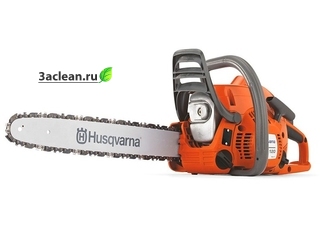 Бензопила Husqvarna 120 Mark II + цепь (9678619-07)