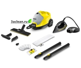 Пароочиститель Karcher SC 4 EasyFix Iron Kit