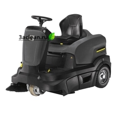 Подметательная машина с сиденьем для оператора Karcher KM 90/60 R Bp Pack