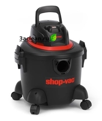 Пылесос хозяйственный сухой и влажной уборки Shop-Vac 16 