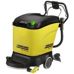 Кабельная поломоечная машина Karcher BD 40/25 C Ep