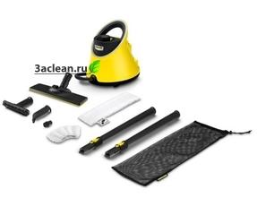 Пароочиститель Karcher SC 2 Deluxe EasyFix