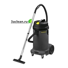 Пылесос для сухой и влажной уборки Karcher NT 48/1