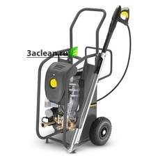 Аппарат высокого давления без нагрева воды Karcher HD 10/25-4 Cage Plus