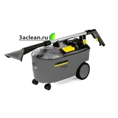 Моющий пылесос Karcher Puzzi 10/1 Super