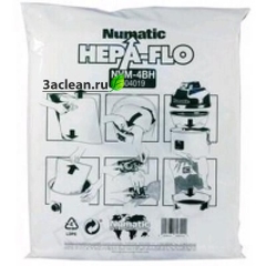 Мешки Hepaflo объемом 40 л для Numatic