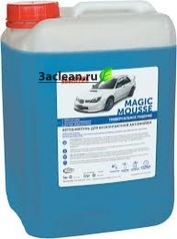 Автошампунь CLEANOL MAGIC MOUSSE