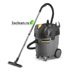 Пылесос для сухой и влажной уборки Karcher NT 45/1 Tact