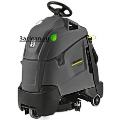 Поломоечная машина с местом оператора Karcher BD 50/40 RS Bp Pack