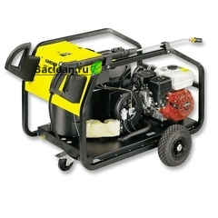 Автономный аппарат высокого давления Karcher HDS 801 D Cage (дизель)