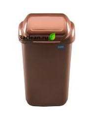 Бак для мусора с качающейся крышкой Plafor Standard 30 л